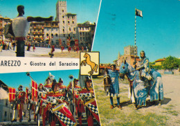 Arezzo Giostra Del Saracino - Arezzo