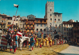  Arezzo Giostra Del Saracino Cavalieri - Arezzo