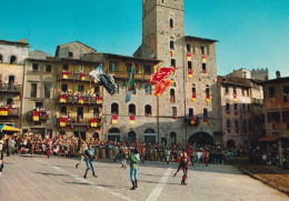 Arezzo Giostra Del Saracino Sbandieratori - Arezzo