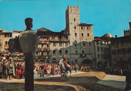 Arezzo Giostra Del Saracino Carriera - Arezzo