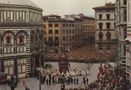 Firenze Festa Dello Scoppio Del Carro - Firenze