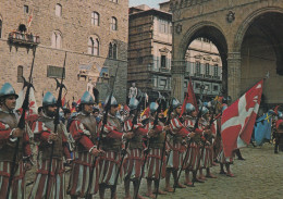 Firenze Gioco Del Calcio In Costume - Firenze