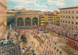 Firenze Piazza Della Signoria - Firenze (Florence)