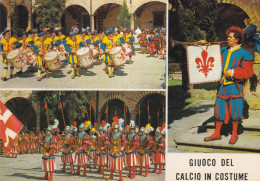 Gioco Del Calcio In Costume Firenze - Firenze