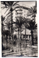 Foto Postal De  Explanada  Alicante - Alicante