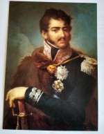 Prince Józef Poniatowski, Chief Of The Polish Forces Of The Duchy Of Warsaw, Marshal Of France  / Napoleon - Personajes