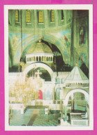 311380 / Bulgaria - Sofia - Patriarchal Cathedral Of St. Alexander Nevsky, The Central Altar And The Two Thrones PC Sept - Bulgarie