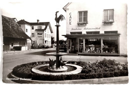 Immenstadt, Bodensee, Cafe, Bäckerei, Lebensmittel, Gasthof, 1965 - Other & Unclassified