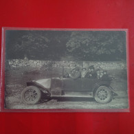 CARTE PHOTO MOHON AUTOMOBILE - Other & Unclassified