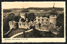 AK Tuttlingen, Die Ruine Honburg  - Tuttlingen