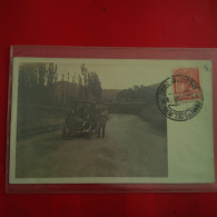 CARTE PHOTO PEROU AUTOMOBILE - Peru