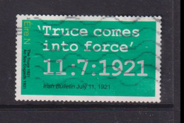 IRELAND - 2021 The Truce 1921 'N' Used As Scan - Oblitérés