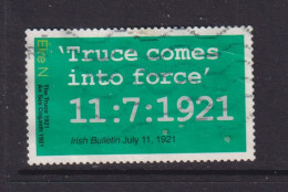 IRELAND - 2021 The Truce 1921 'N' Used As Scan - Gebraucht