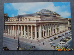 LE GRAND THEATRE - Bordeaux