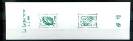 060524   CARNET LA LETTRE VERTE A 3 ANS - Unused Stamps