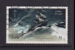 IRELAND - 2021 Ice Men 'N' Used As Scan - Used Stamps