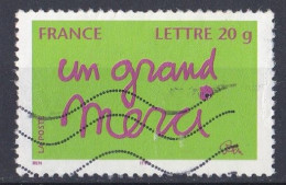 France  2000 - 2009  Y&T  N °  3761  Oblitéré - Used Stamps