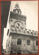 BOLOGNA - Town-hall - Clock Tower - 1954 (c970) - Bologna