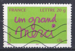 France  2000 - 2009  Y&T  N °  3761  Oblitéré - Used Stamps