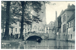 BRUGES - Le Pont De Gruuthuse - Brugge