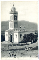 BOUGIE - La Mosquée - Bejaia (Bougie)
