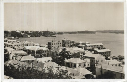 PORTUGAL. ISLES OF BERMUDA. ST GEORGE. CARTE ECRITE - Sonstige & Ohne Zuordnung