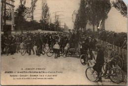 (28/05/24) 49-CPA ANGERS - GRAND PRIX D'AVIATION DE L'AERO CLUB DE FRANCE - CIRCUIT D'ANJOU - Angers