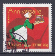 France  2000 - 2009  Y&T  N °  3778  Oblitéré - Used Stamps