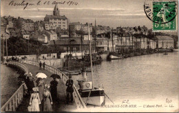 (28/05/24) 62-CPA BOULOGNE SUR MER - Boulogne Sur Mer