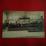 CARTE PHOTO INTERIEURE USINE ELECTRIQUE - To Identify