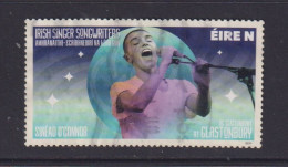 IRELAND - 2021 Singer Songwriters 'N' Used As Scan - Used Stamps