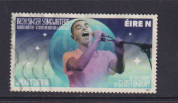 IRELAND - 2021 Singer Songwriters 'N' Used As Scan - Used Stamps
