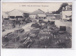 WASSY: Usine Des Petits-champs, Vue Générale - Très Bon état - Wassy