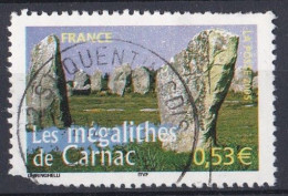 France  2000 - 2009  Y&T  N °  3819  Oblitéré Saint Quentin 02 - Used Stamps