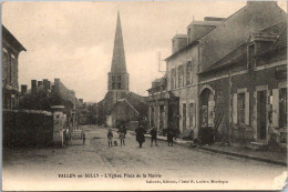 (28/05/24) 03-CPA VALLON DE SULLY - Other & Unclassified