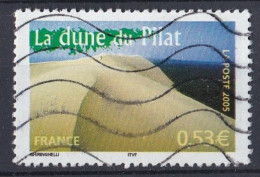 France  2000 - 2009  Y&T  N °  3821  Oblitéré - Used Stamps