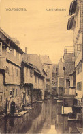 Wolfenbüttel - Klein Venedig - Wolfenbuettel