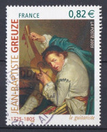 France  2000 - 2009  Y&T  N °  3835  Oblitéré - Used Stamps