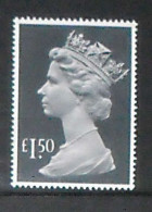 229 GRANDE BRETAGNE 1986 - Yvert 1239 - Elizabeth II - Neuf **(MNH) Sans Charniere - Nuovi