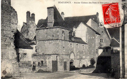 LOIRET-Beaugency-Ancien Château Des Sires De Beaugency - AL - Beaugency