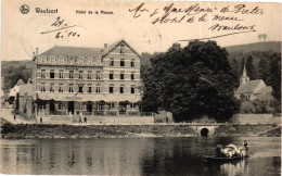 WAULSORT / HOTEL DE LA MEUSE - Hastière