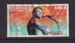 IRELAND - 2021 Singer Songwriters 'N' Used As Scan - Used Stamps