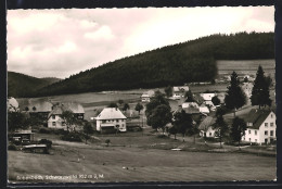 AK Bubenbach /Schwarzwald, Ortsansicht Aus Der Vogelschau  - Other & Unclassified