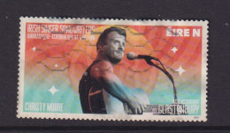 IRELAND - 2021 Singer Songwriters 'N' Used As Scan - Used Stamps