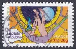 France  2000 - 2009  Y&T  N °  3904  Oblitéré - Used Stamps