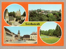 E) BRD (DDR-Zeit) - AK - Gerbstedt - Gerbstedt