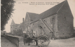 Vivoin (72 - Sarthe) Attelage - Andere & Zonder Classificatie