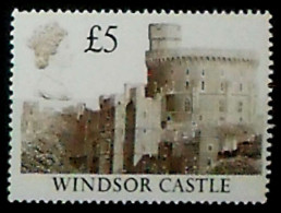 229 GRANDE BRETAGNE 1988 - Yvert 1343 - Chateau Winsor (Angleterre) - Neuf **(MNH) Sans Charniere - Ungebraucht