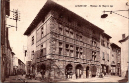 (28/05/24) 69-CPA CONDRIEU - Condrieu