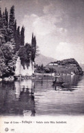  Lago Di Como  - BELLAGIO  - Veduta Della Villa Serbelloni  - Sonstige & Ohne Zuordnung